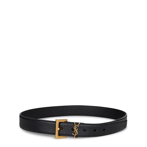 Belts Saint Laurent for Women 